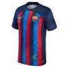 Officiële Voetbalshirt FC Barcelona Ansu Fati 10 Thuis 2022-23 - Heren